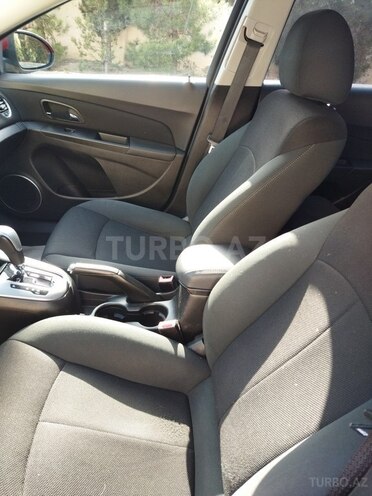 Chevrolet Cruze 2012, 160,000 km - 1.4 l - Bakı