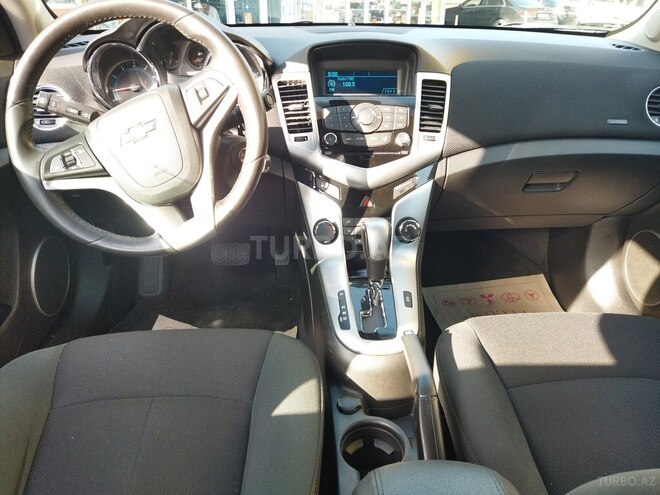 Chevrolet Cruze 2012, 160,000 km - 1.4 l - Bakı