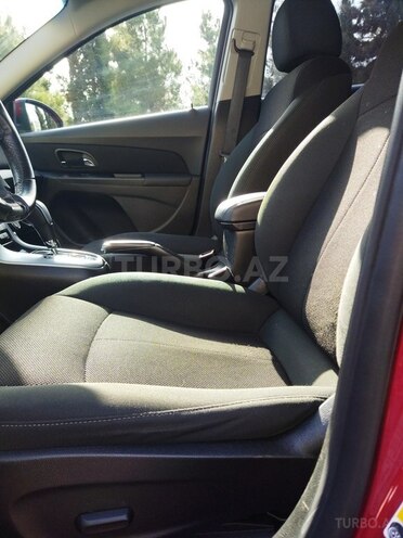 Chevrolet Cruze 2012, 160,000 km - 1.4 l - Bakı