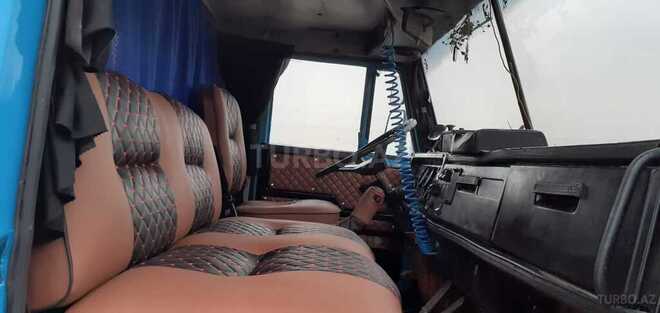 KamAz 53212 1989, 23,000 km - 12.0 l - Şirvan