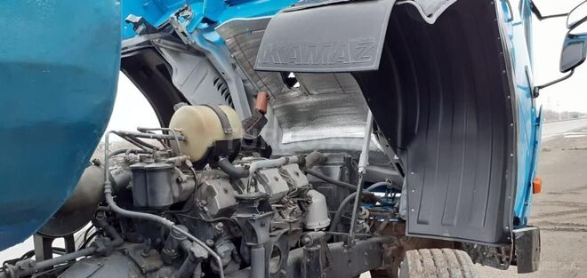 KamAz 53212 1989, 23,000 km - 12.0 l - Şirvan