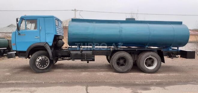 KamAz 53212 1989, 23,000 km - 12.0 l - Şirvan