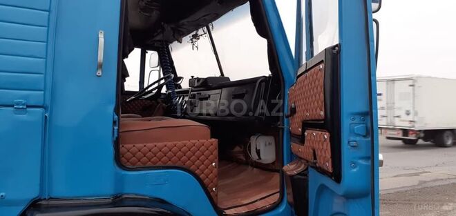 KamAz 53212 1989, 23,000 km - 12.0 l - Şirvan