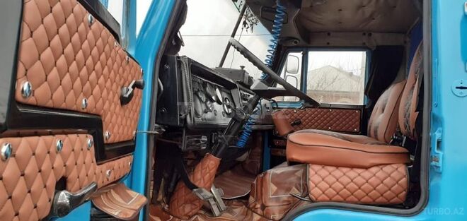 KamAz 53212 1989, 23,000 km - 12.0 l - Şirvan