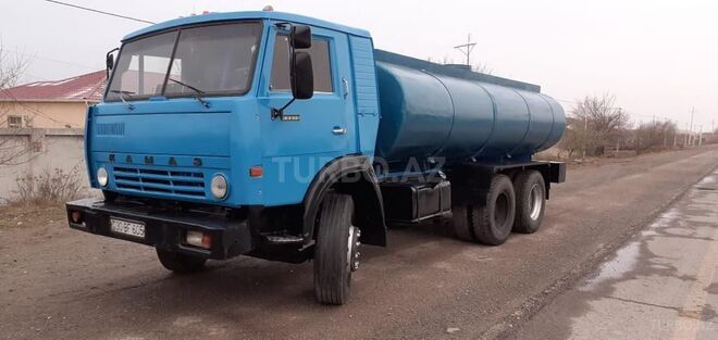 KamAz 53212 1989, 23,000 km - 12.0 l - Şirvan