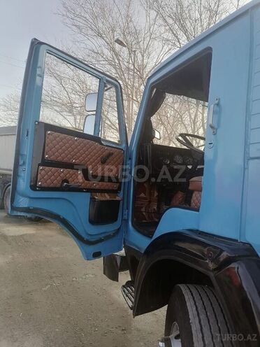 KamAz 53212 1989, 23,000 km - 12.0 l - Şirvan