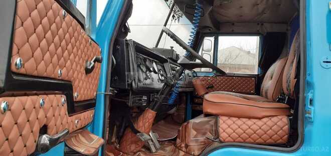 KamAz 53212 1989, 23,000 km - 12.0 l - Şirvan