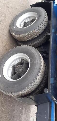 KamAz 53212 1989, 23,000 km - 12.0 l - Şirvan