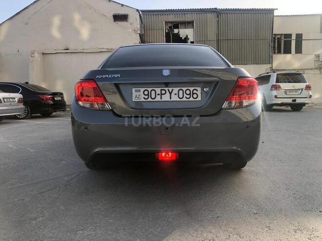 Khazar SD 2021, 21,500 km - 1.7 l - Bakı