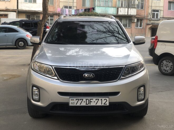 Kia Sorento 2013, 50,000 km - 2.0 l - Bakı