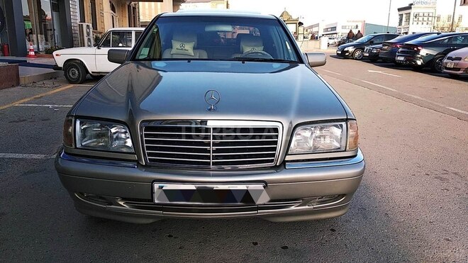 Mercedes C 230 1999, 300,000 km - 2.3 l - Bakı