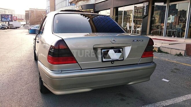 Mercedes C 230 1999, 300,000 km - 2.3 l - Bakı