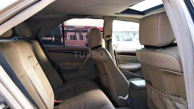 Mercedes C 230 1999, 300,000 km - 2.3 l - Bakı