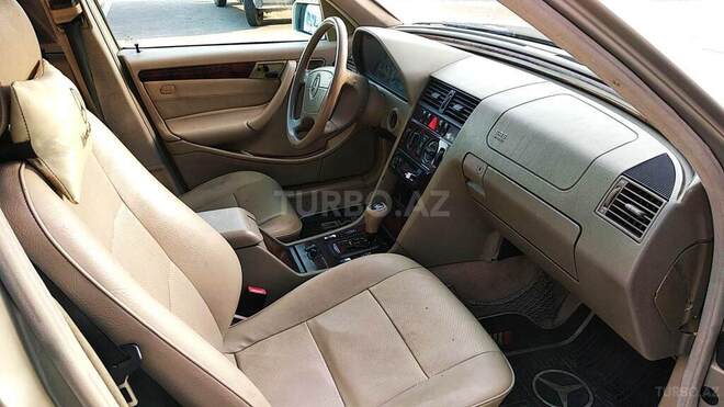 Mercedes C 230 1999, 300,000 km - 2.3 l - Bakı