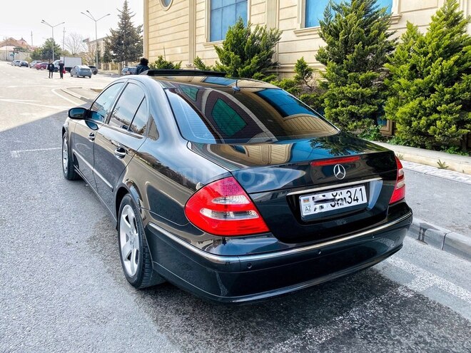 Mercedes E 320 2003, 232,000 km - 3.2 l - Bakı