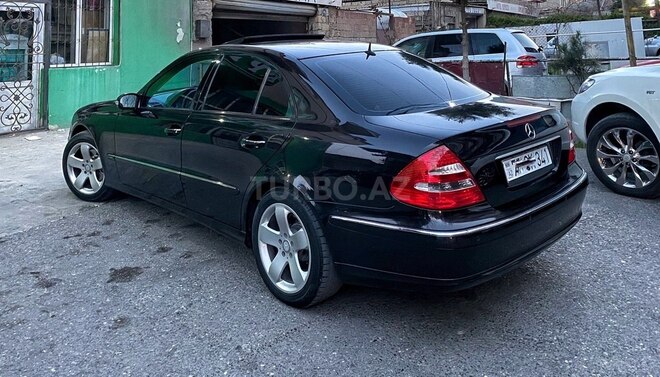 Mercedes E 320 2003, 232,000 km - 3.2 l - Bakı