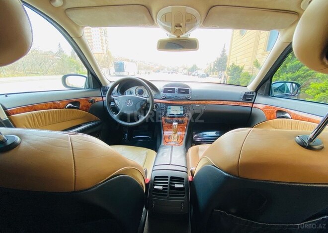 Mercedes E 320 2003, 232,000 km - 3.2 l - Bakı