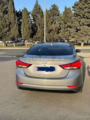 Hyundai Elantra 2014, 93,000 km - 1.6 l - Bakı