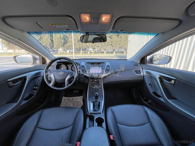 Hyundai Elantra 2014, 93,000 km - 1.6 l - Bakı
