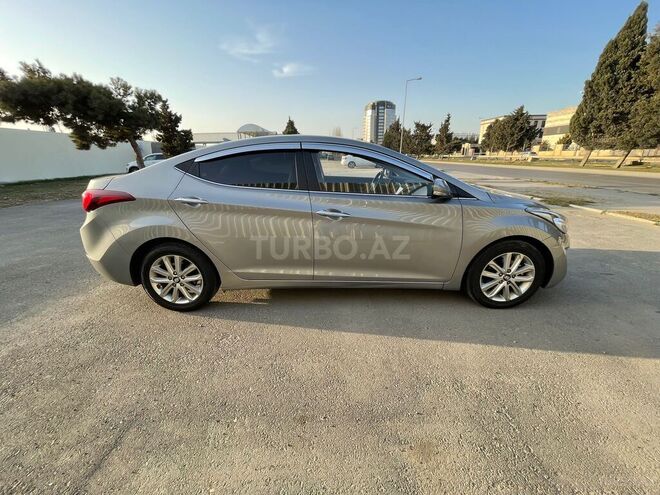 Hyundai Elantra 2014, 93,000 km - 1.6 l - Bakı