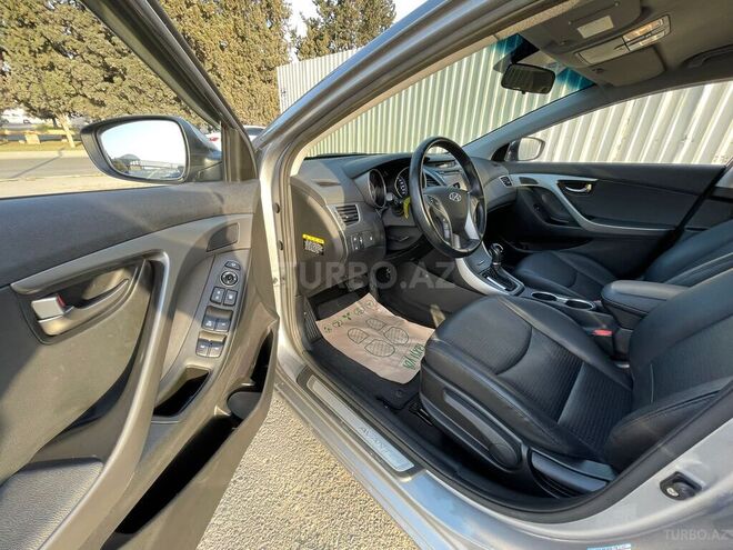 Hyundai Elantra 2014, 93,000 km - 1.6 l - Bakı