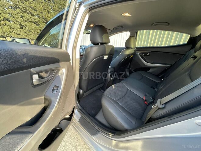 Hyundai Elantra 2014, 93,000 km - 1.6 l - Bakı
