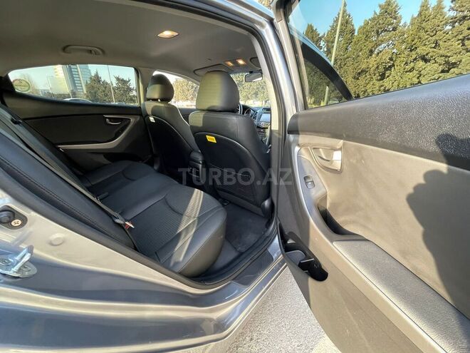 Hyundai Elantra 2014, 93,000 km - 1.6 l - Bakı