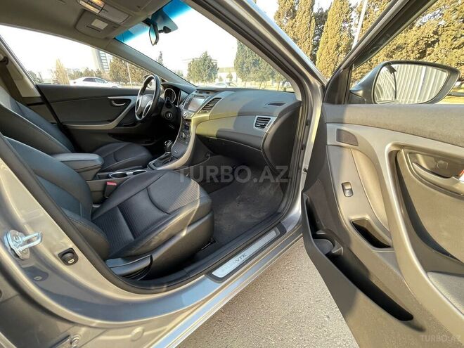 Hyundai Elantra 2014, 93,000 km - 1.6 l - Bakı