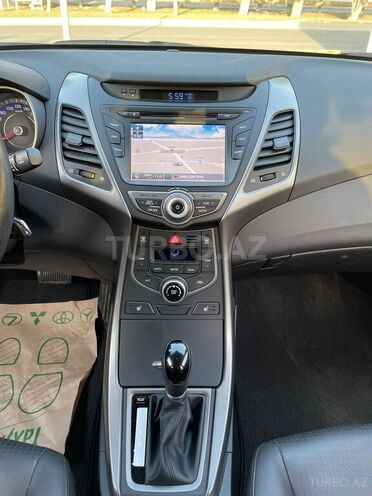 Hyundai Elantra 2014, 93,000 km - 1.6 l - Bakı