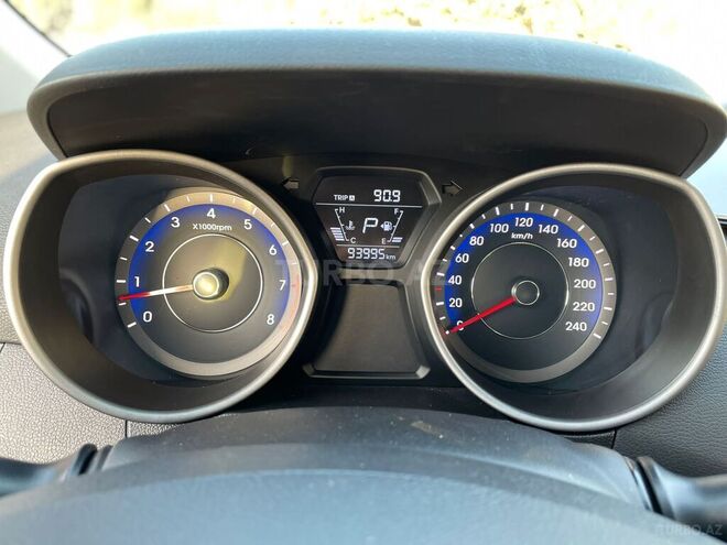 Hyundai Elantra 2014, 93,000 km - 1.6 l - Bakı