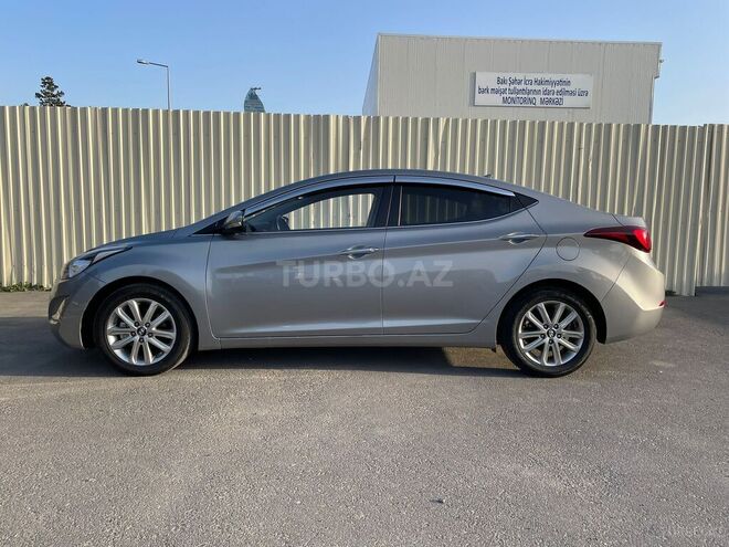 Hyundai Elantra 2014, 93,000 km - 1.6 l - Bakı