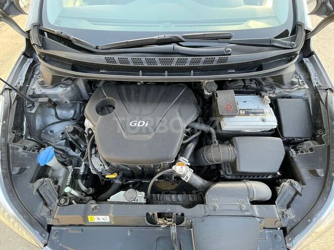 Hyundai Elantra 2014, 93,000 km - 1.6 l - Bakı