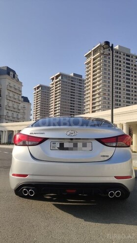 Hyundai Elantra 2014, 217,261 km - 1.8 l - Bakı