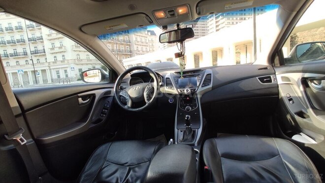 Hyundai Elantra 2014, 217,261 km - 1.8 l - Bakı