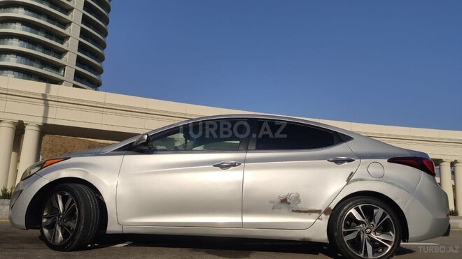 Hyundai Elantra 2014, 217,261 km - 1.8 l - Bakı