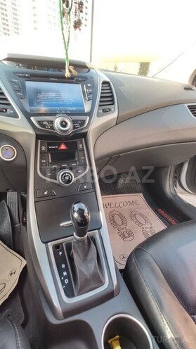 Hyundai Elantra 2014, 217,261 km - 1.8 l - Bakı