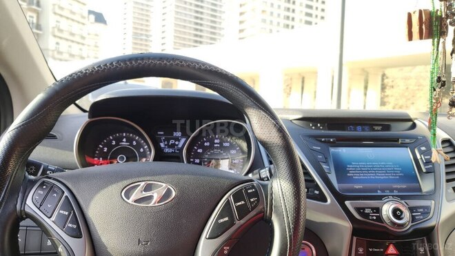 Hyundai Elantra 2014, 217,261 km - 1.8 l - Bakı