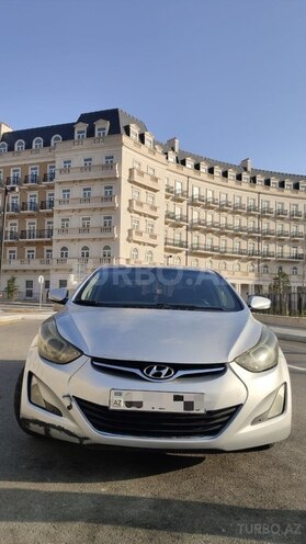 Hyundai Elantra 2014, 217,261 km - 1.8 l - Bakı