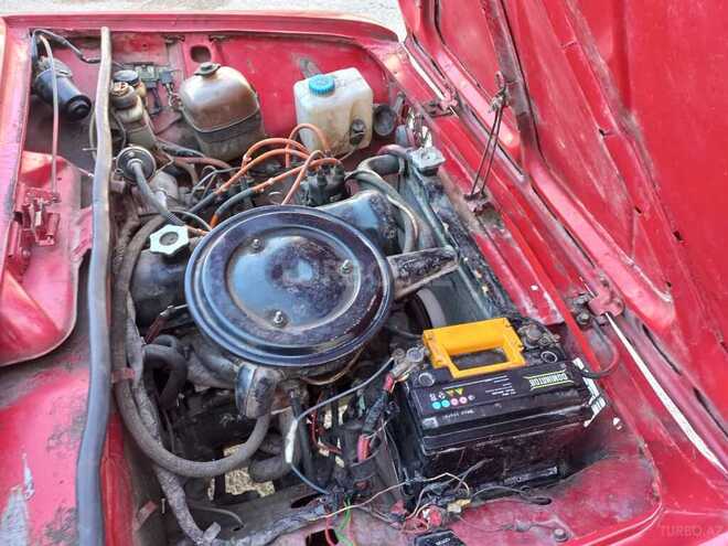 LADA (VAZ) 21011 1978, 200,000 km - 1.5 л - Bakı