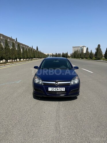 Opel Astra 2006, 172,947 km - 1.4 l - Gəncə