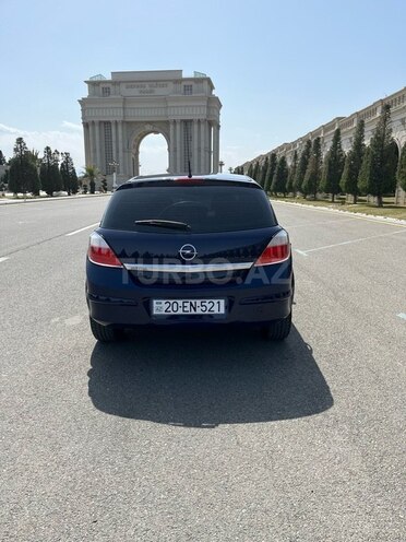 Opel Astra 2006, 172,947 km - 1.4 l - Gəncə