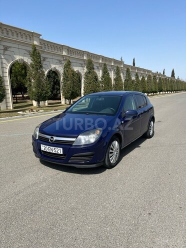Opel Astra 2006, 172,947 km - 1.4 l - Gəncə