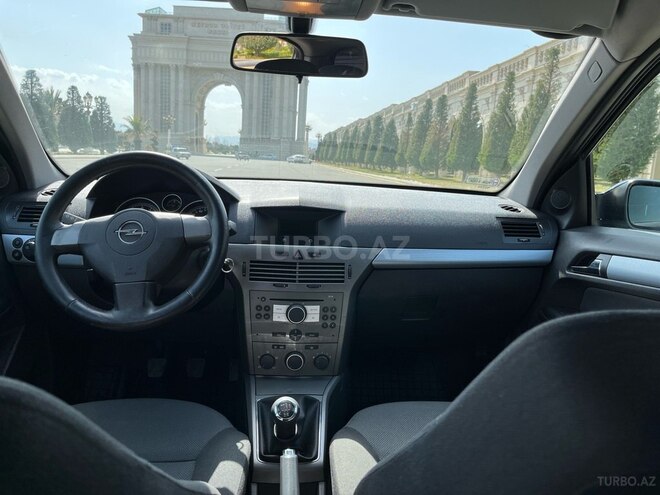 Opel Astra 2006, 172,947 km - 1.4 l - Gəncə