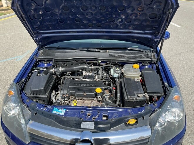 Opel Astra 2006, 172,947 km - 1.4 l - Gəncə
