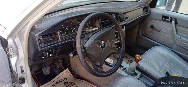 Mercedes 190 1989, 350,000 km - 2.0 l - Bakı