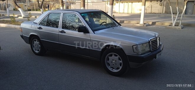 Mercedes 190 1989, 350,000 km - 2.0 l - Bakı