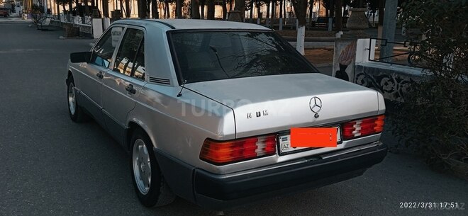 Mercedes 190 1989, 350,000 km - 2.0 l - Bakı