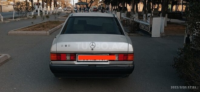 Mercedes 190 1989, 350,000 km - 2.0 l - Bakı