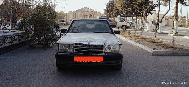 Mercedes 190 1989, 350,000 km - 2.0 l - Bakı