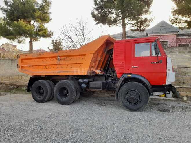 KamAz 55111 1988, 258,085 km - 11.0 l - Bakı